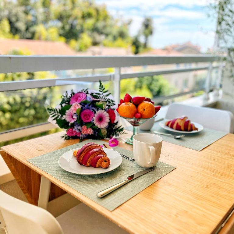 Cannes Breeze - Apartment mit 1 Schlafzimmer - 15