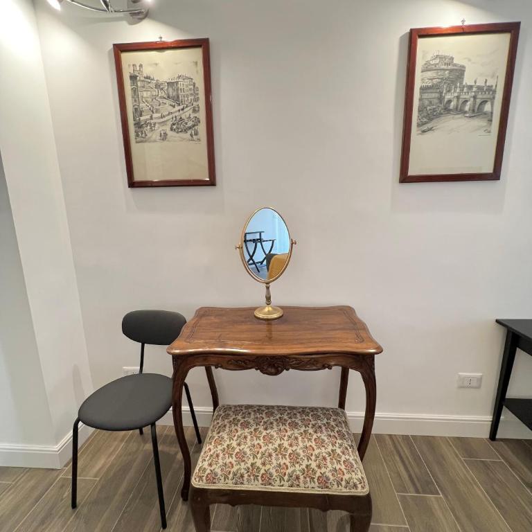 Trastevere10 - Appartamento con 2 Camere da Letto e Balcone - 11