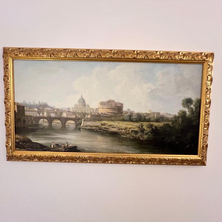 Trastevere10 - Appartamento con 2 Camere da Letto e Balcone - 10