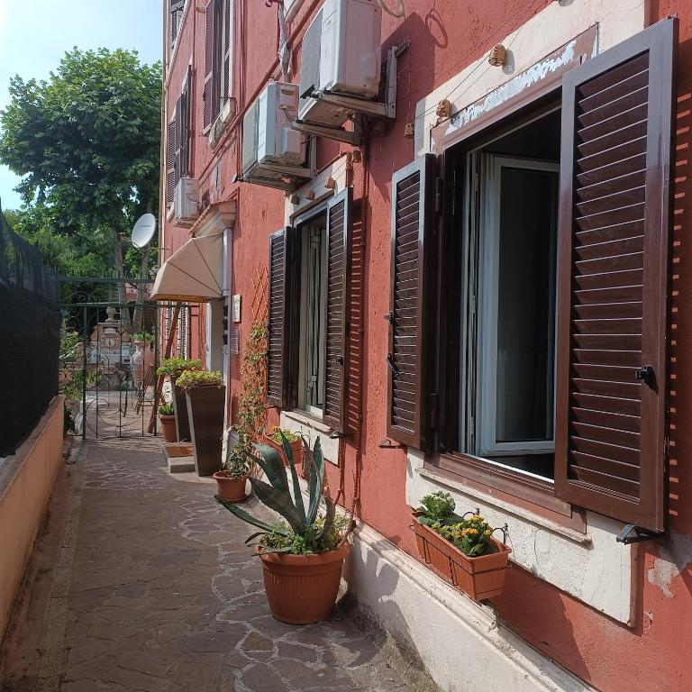 il borghetto antico - Camera Matrimoniale con Bagno Privato - 9