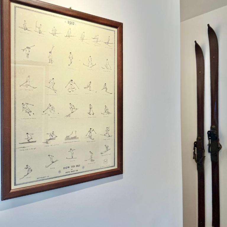 Au Coeur de Courmayeur - Apartment mit 3 Schlafzimmern - 11