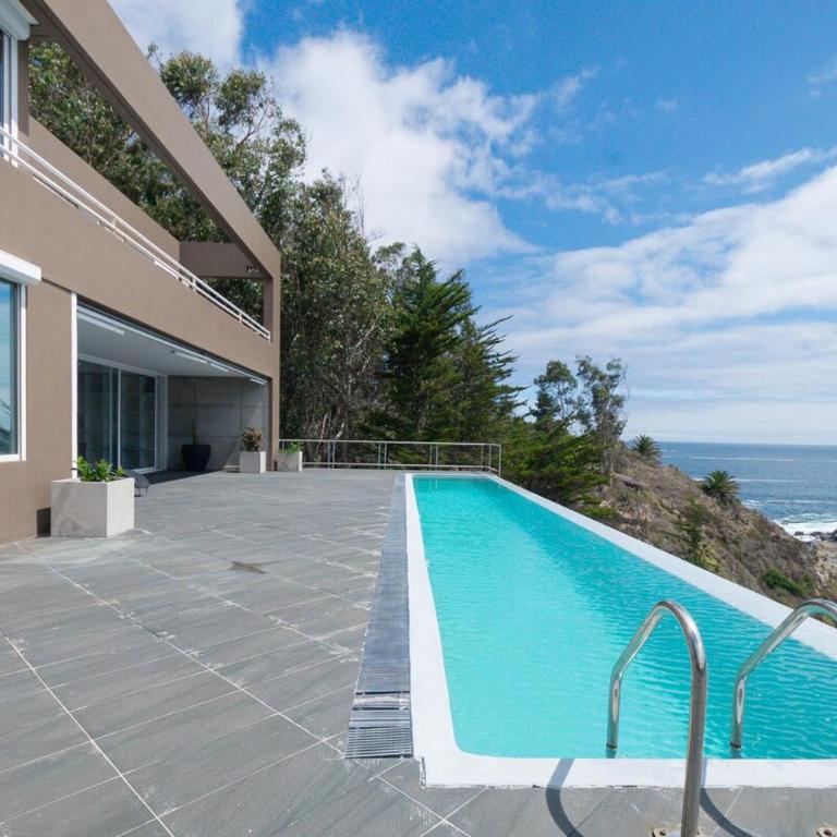 Luxury and tranquility facing the sea - Casa de 4 dormitorios - 1