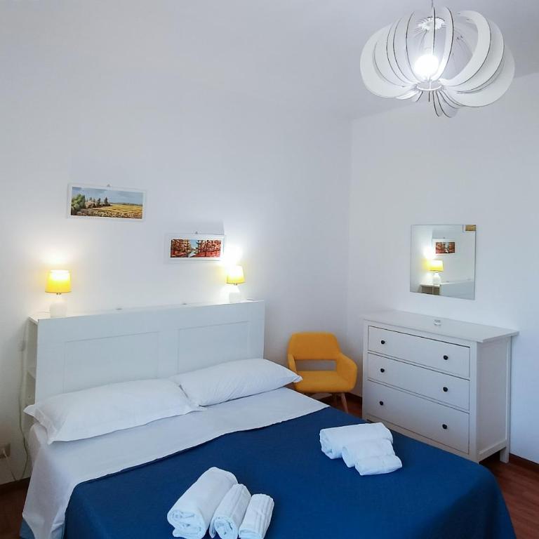 Salita Ciampoli - Attico sul Corso con terrazza - One-Bedroom Apartment - 13