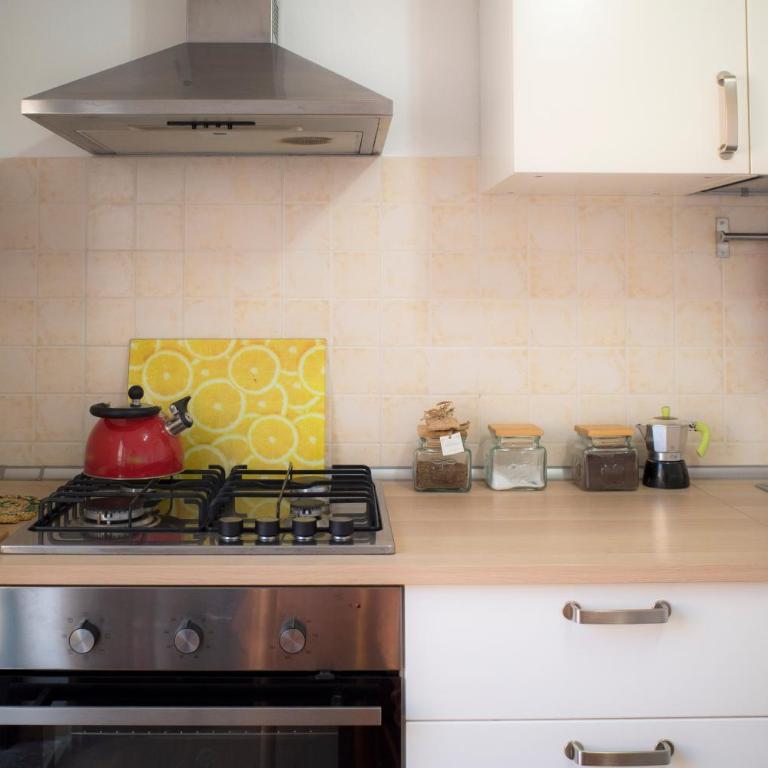Salita Ciampoli - Attico sul Corso con terrazza - One-Bedroom Apartment - 14