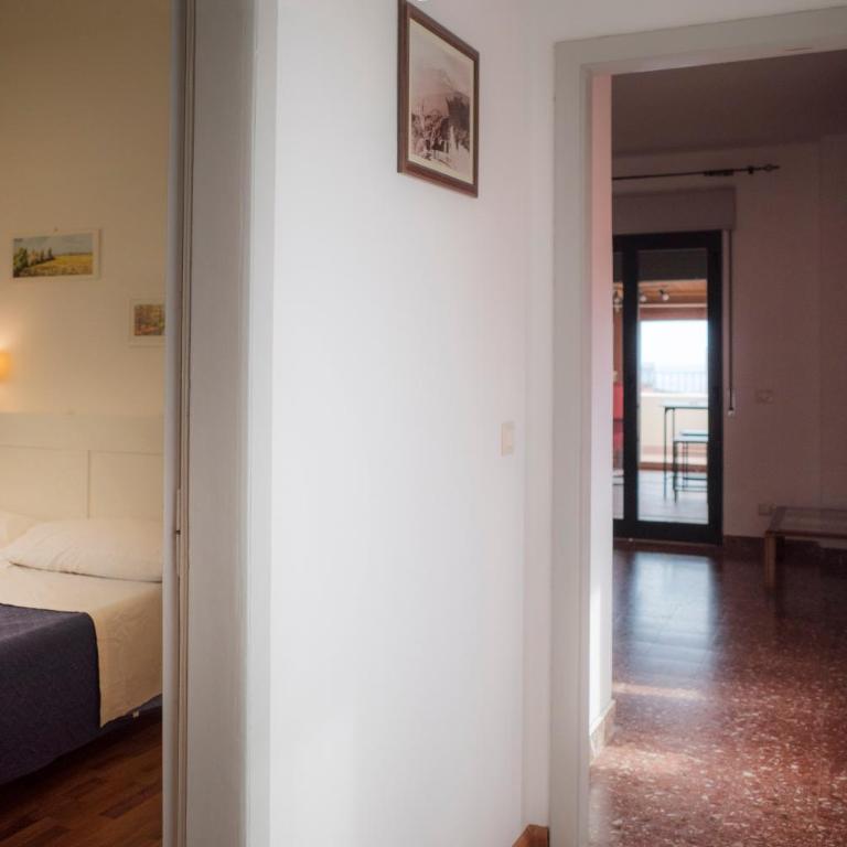 Salita Ciampoli - Attico sul Corso con terrazza - One-Bedroom Apartment - 15