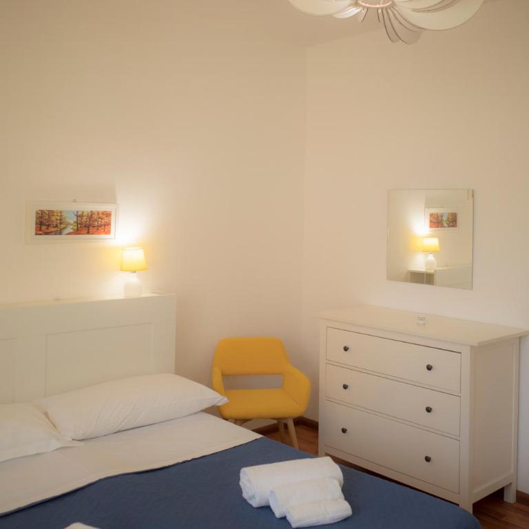Salita Ciampoli - Attico sul Corso con terrazza - One-Bedroom Apartment - 17