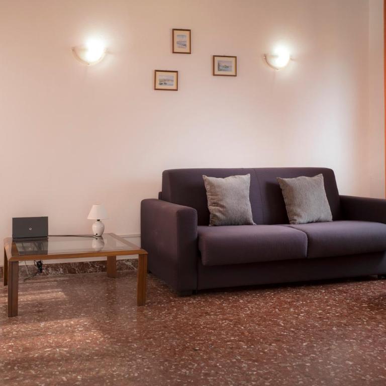 Salita Ciampoli - Attico sul Corso con terrazza - One-Bedroom Apartment - 19