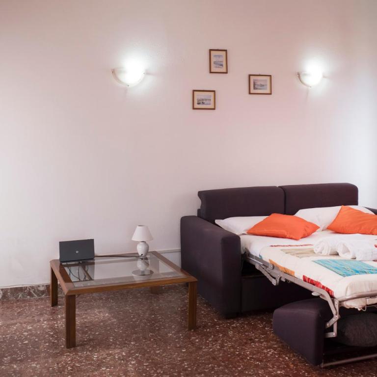 Salita Ciampoli - Attico sul Corso con terrazza - One-Bedroom Apartment - 20