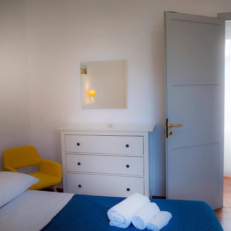 Salita Ciampoli - Attico sul Corso con terrazza - One-Bedroom Apartment - 6