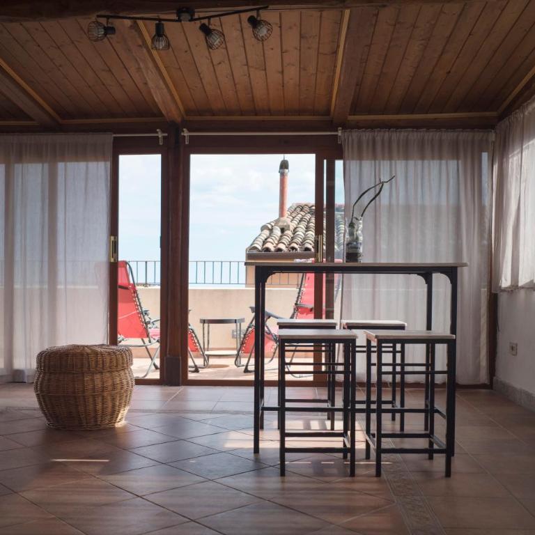 Salita Ciampoli - Attico sul Corso con terrazza - One-Bedroom Apartment - 16