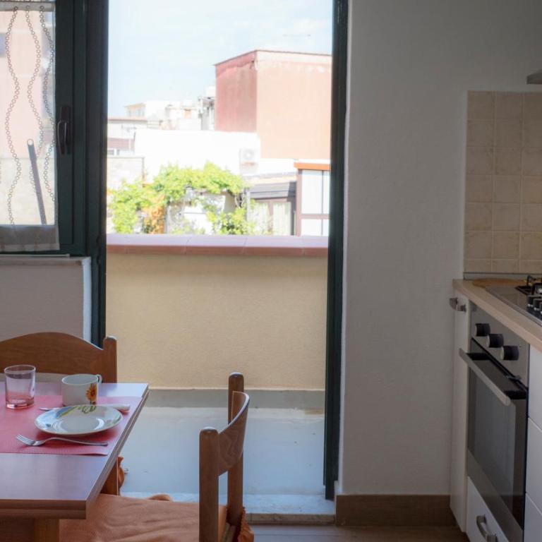Salita Ciampoli - Attico sul Corso con terrazza - One-Bedroom Apartment - 10