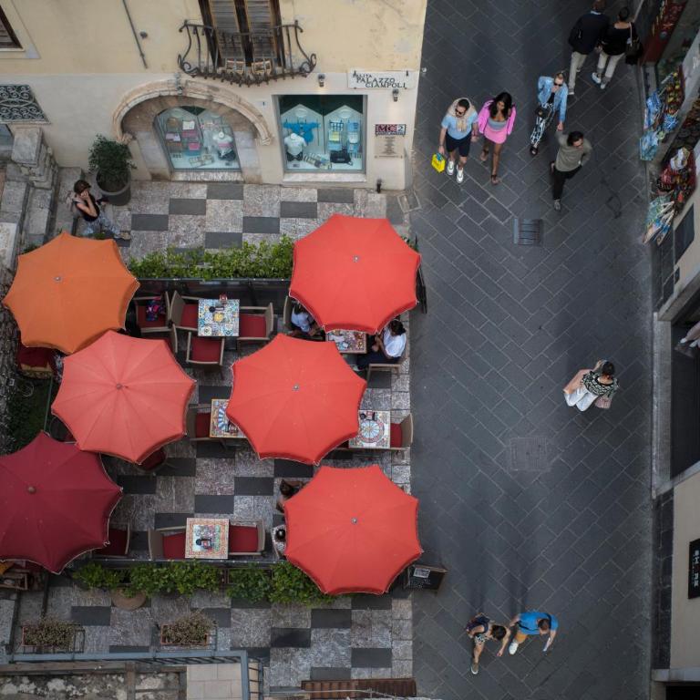 Salita Ciampoli - Attico sul Corso con terrazza - One-Bedroom Apartment - 31