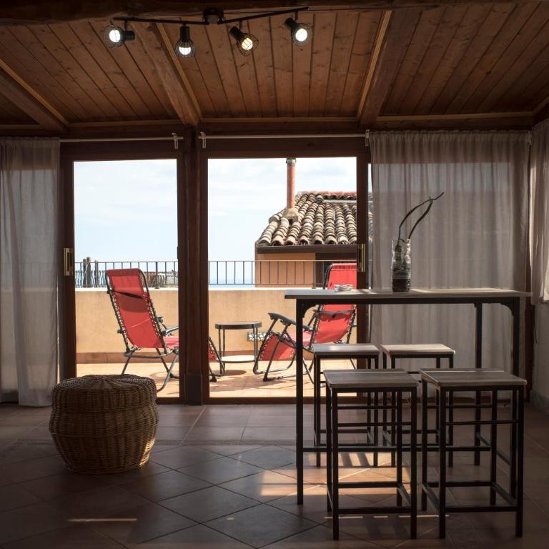 Salita Ciampoli - Attico sul Corso con terrazza - One-Bedroom Apartment - 26