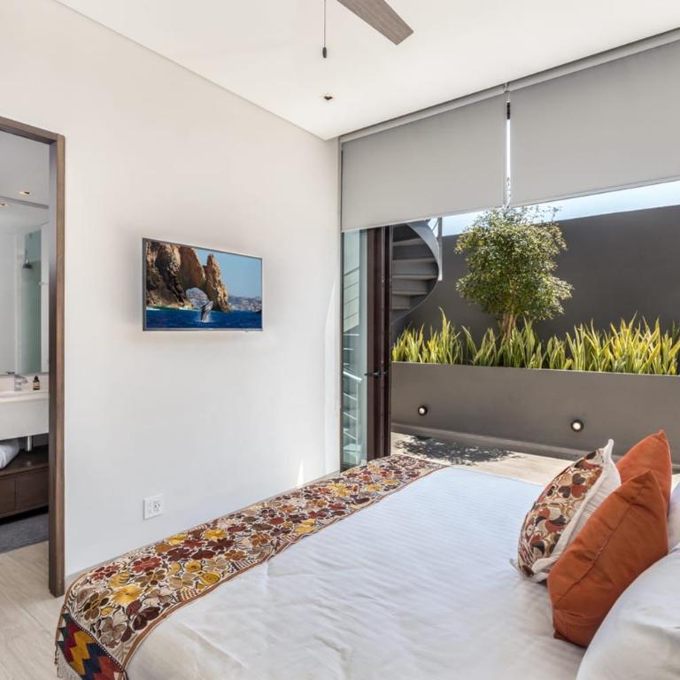 2 BR Cabo Marina Walk to Beach & Private Jacuzzi - Apartamento - 8