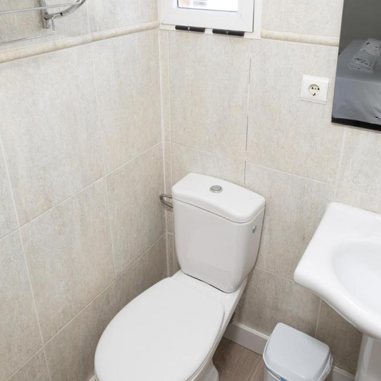 NWT Central Station Valencia - Double Room - 26