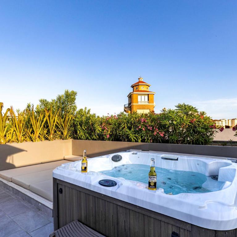 2 BR Condo at Cabo Marina Private Jacuzzi & Grill - Apartamento - 3