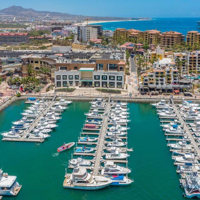 2 BR Condo at Cabo Marina Private Jacuzzi & Grill - Apartamento - 8