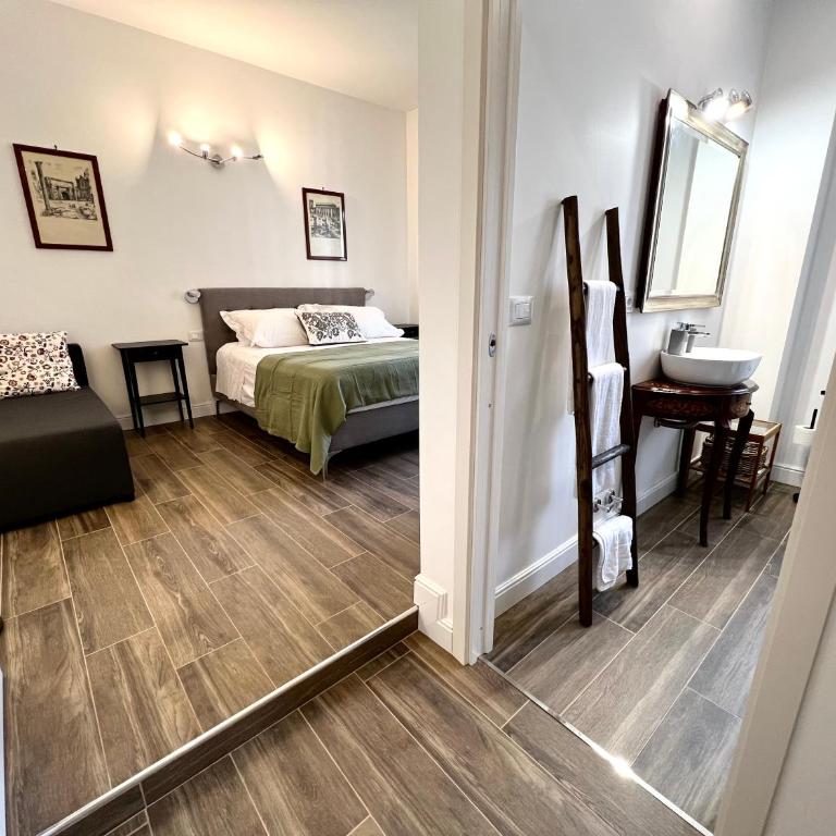 Trastevere10 - Appartamento con 2 Camere da Letto e Balcone - 7