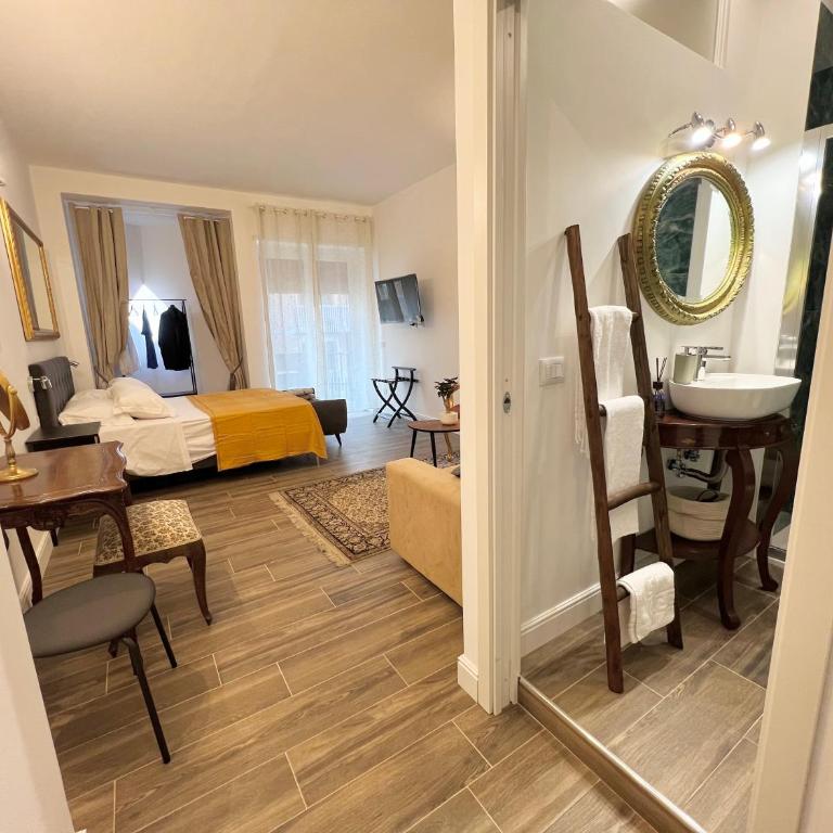 Trastevere10 - Appartamento con 2 Camere da Letto e Balcone - 6