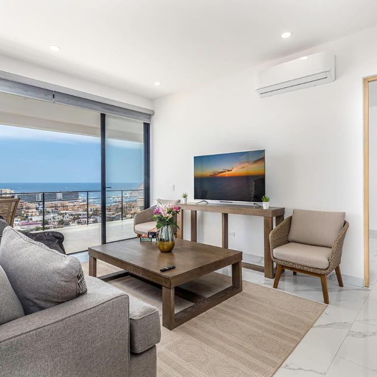 Stunning Ocean Views & Walk to Cabo Marina - Apartamento - 14