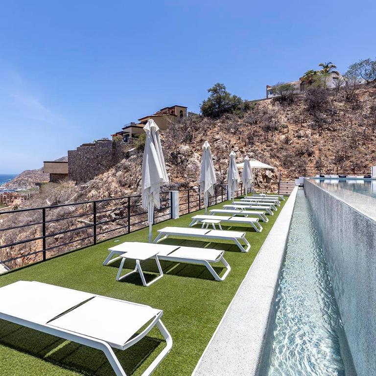 Stunning Ocean Views & Walk to Cabo Marina - Apartamento - 36