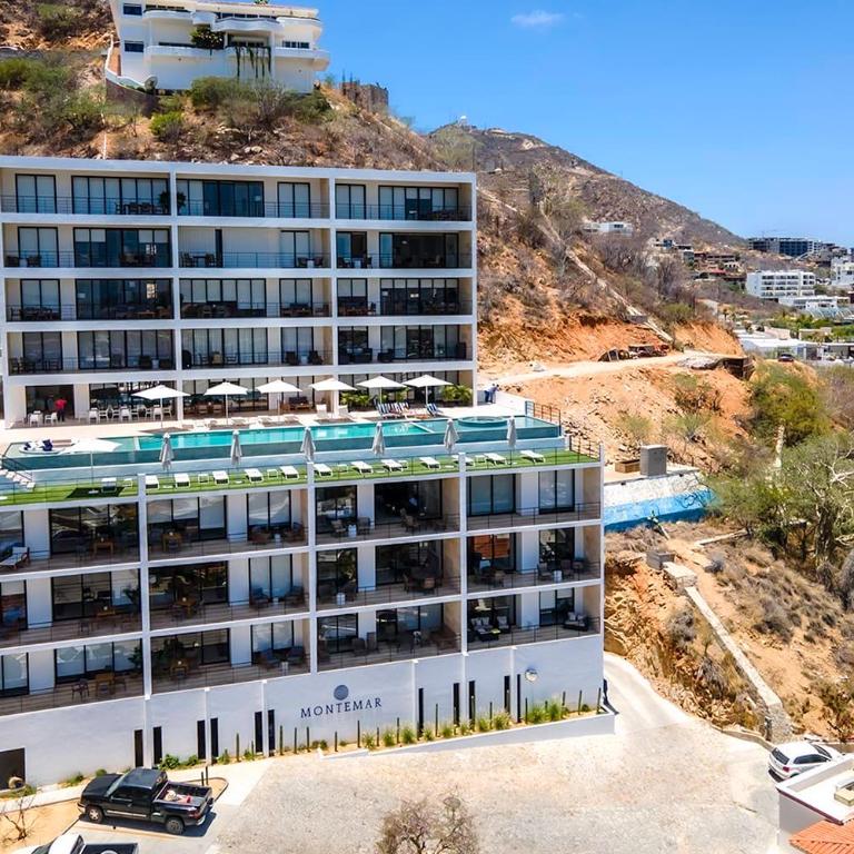 Stunning Ocean Views & Walk to Cabo Marina - Apartamento - 39