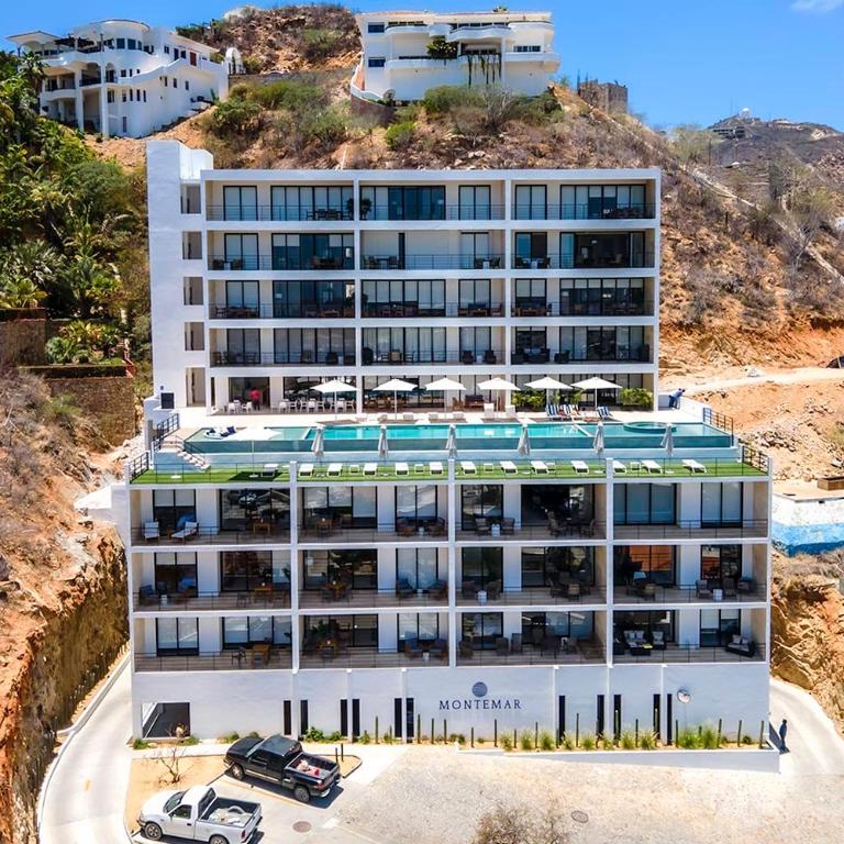 Stunning Ocean Views & Walk to Cabo Marina - Apartamento - 40