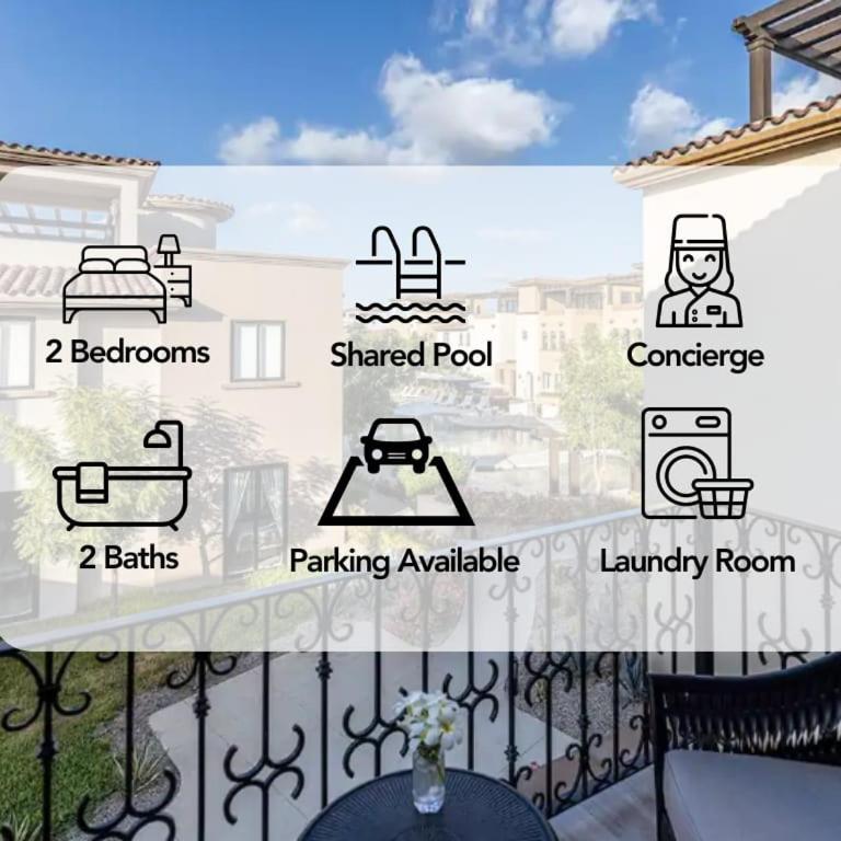 Gorgeous 2 BR Condo with Resort Access at Mavila - Apartamento - 16