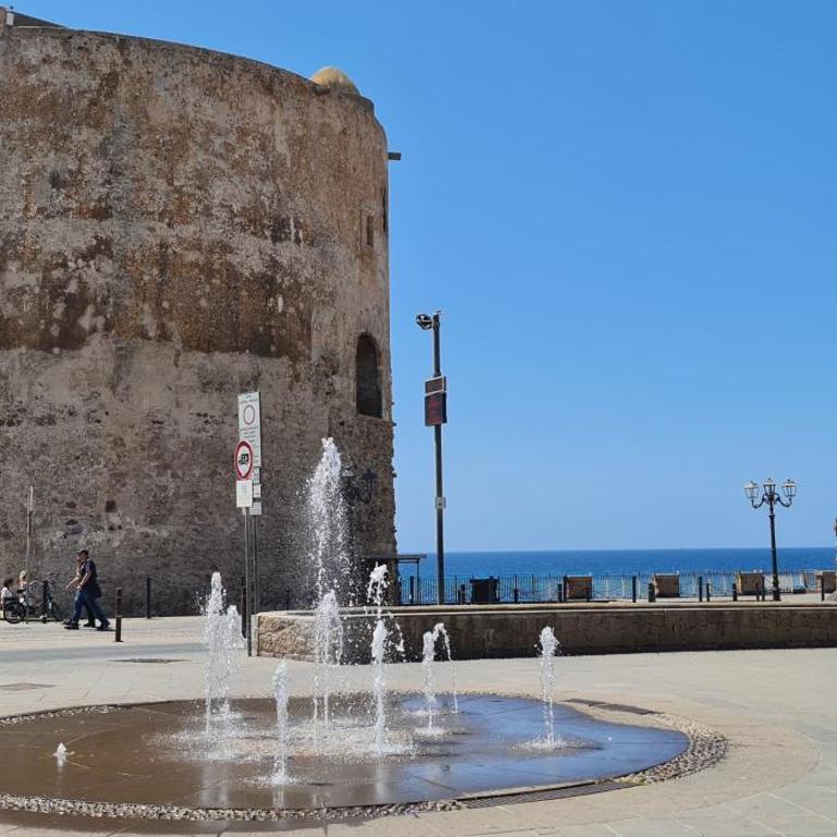 Loft Maris in Piazza Sulis vista mare - Appartamento con 1 Camera da Letto - 35