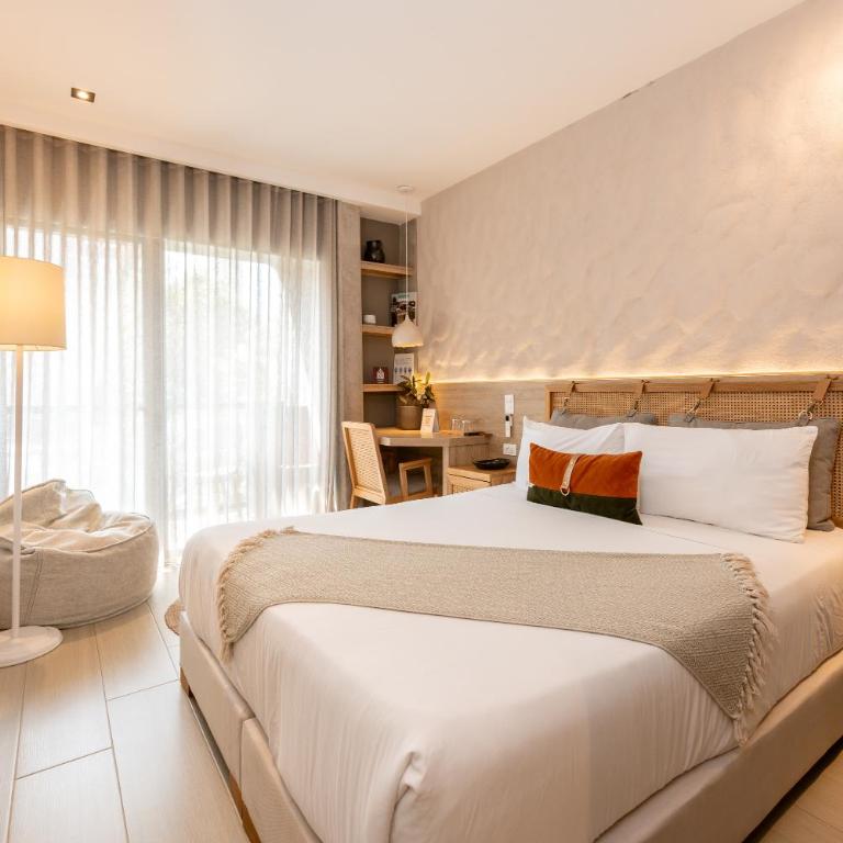 Landmark Hotel - Habitación con cama grande - 9