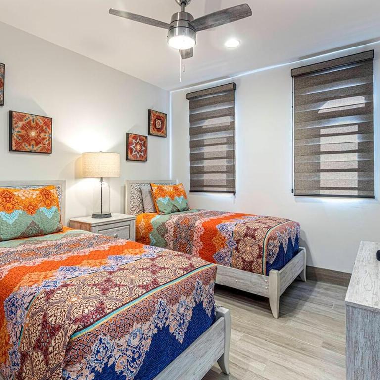 Cozy 2 BR with Private Terrace & BBQ in Quivira - Apartamento - 5