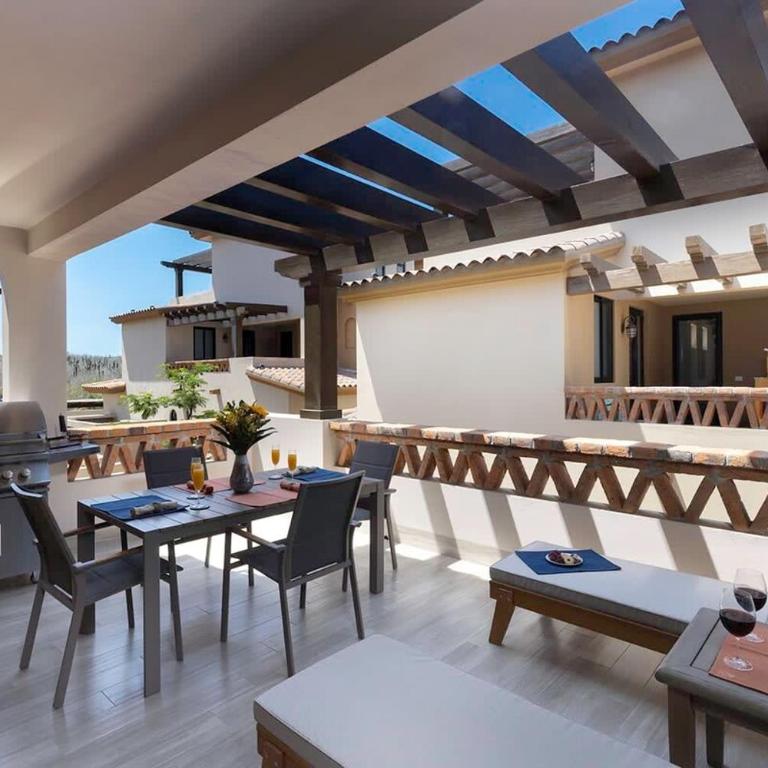 Cozy 2 BR with Private Terrace & BBQ in Quivira - Apartamento - 2