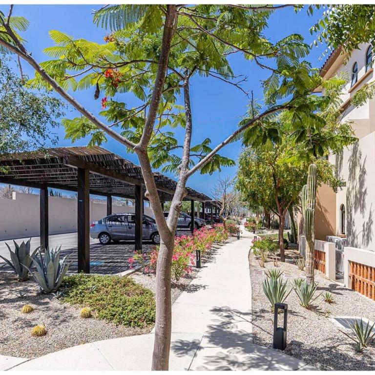 Cozy 2 BR with Private Terrace & BBQ in Quivira - Apartamento - 26