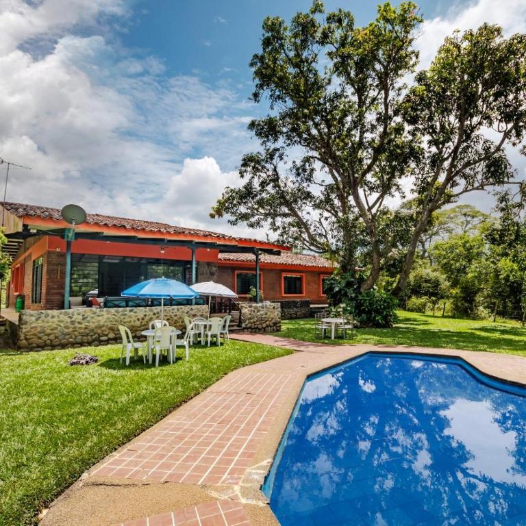 Casa Finca Jaivana - Six-Bedroom House - 1