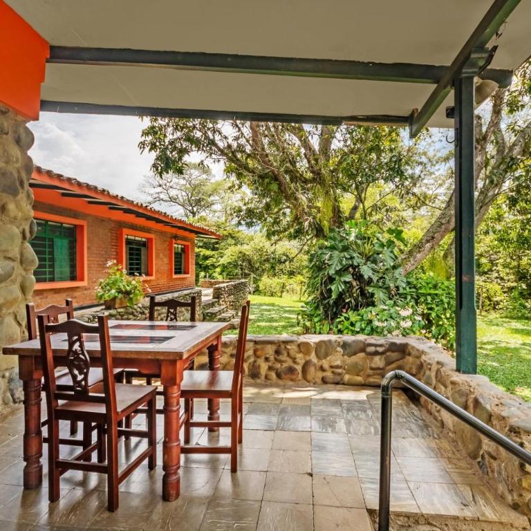 Casa Finca Jaivana - Casa de 6 dormitorios - 26