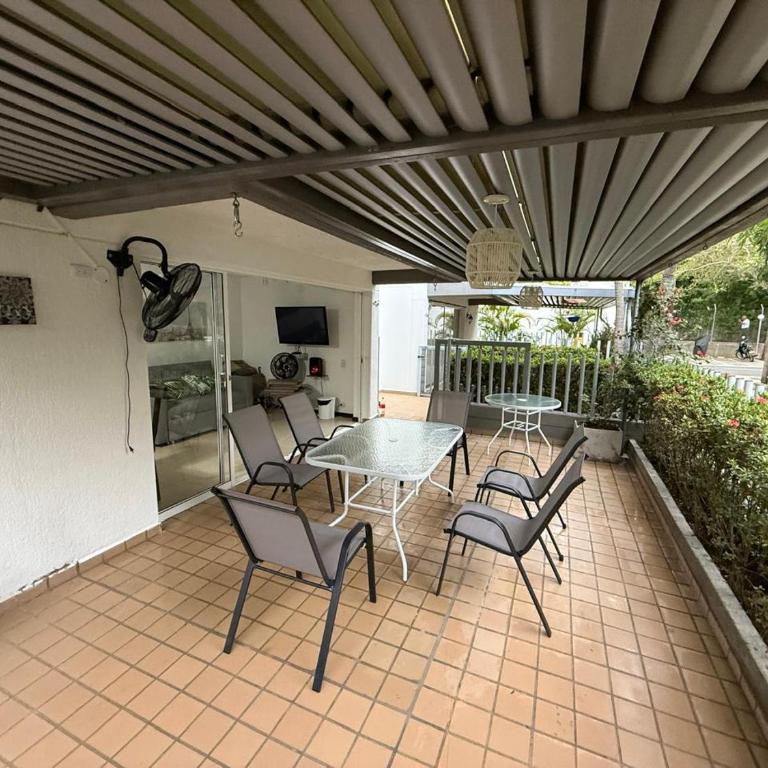 Ciudadela Santafé De Antioquia - Two-Bedroom Apartment - 4