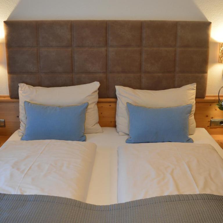 Hotel Jägerhof Mayrhofen - Doppelzimmer mit Balkon - 2
