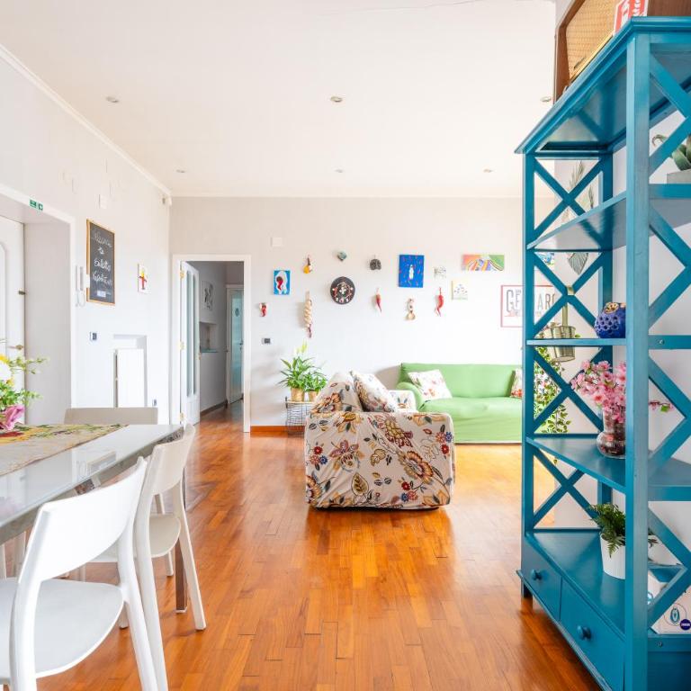 Salotto Napoletano 381 - Two-Bedroom House - 7