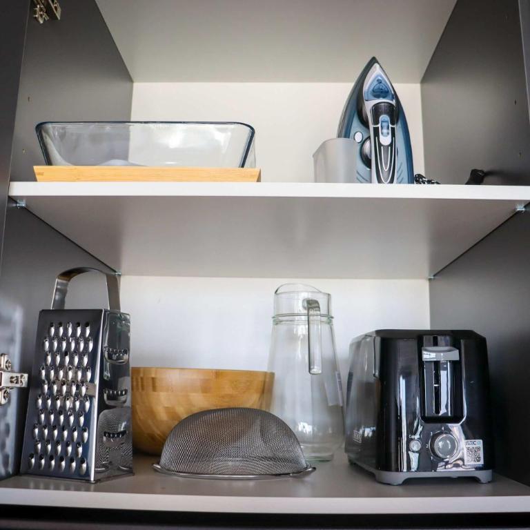 HOM I TOP1 Amplio y Luminoso Depto 1D1B en Nunoa - Apartamento - 16