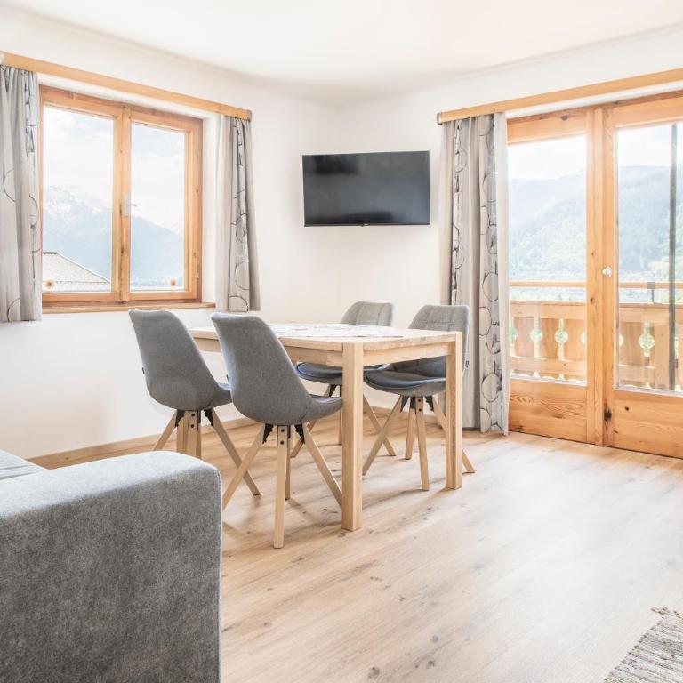 Ferienwohnungen Windischlehen am Zeller See - Apartment mit 2 Schlafzimmern - 3
