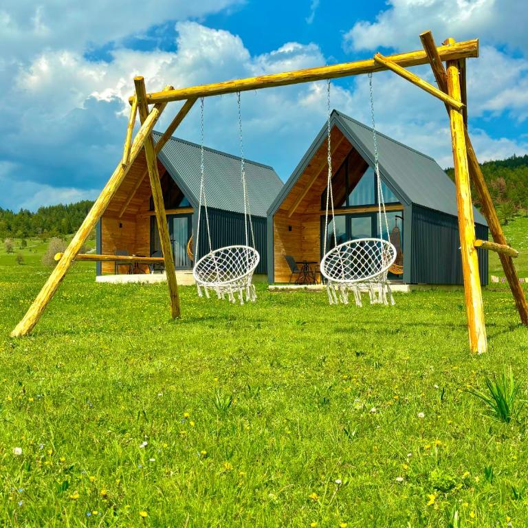Eternum Glamping - Two-Bedroom House - 4