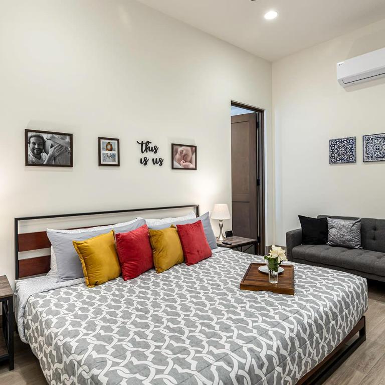 Cozy 2 BR at Mavila Gym & Resort Access - Apartamento - 7