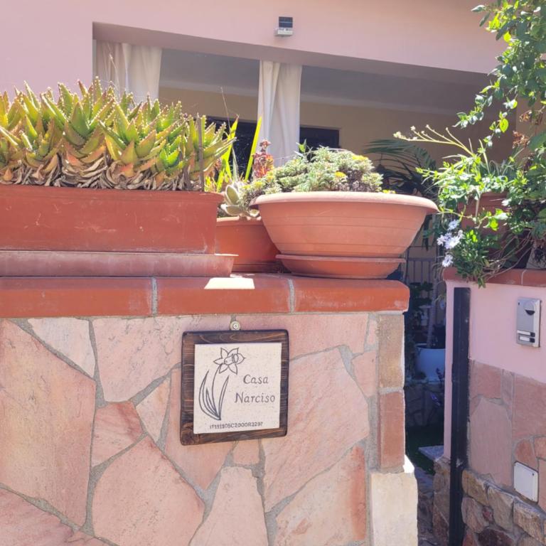 Casa Narciso Villasimius - One-Bedroom Apartment - 16