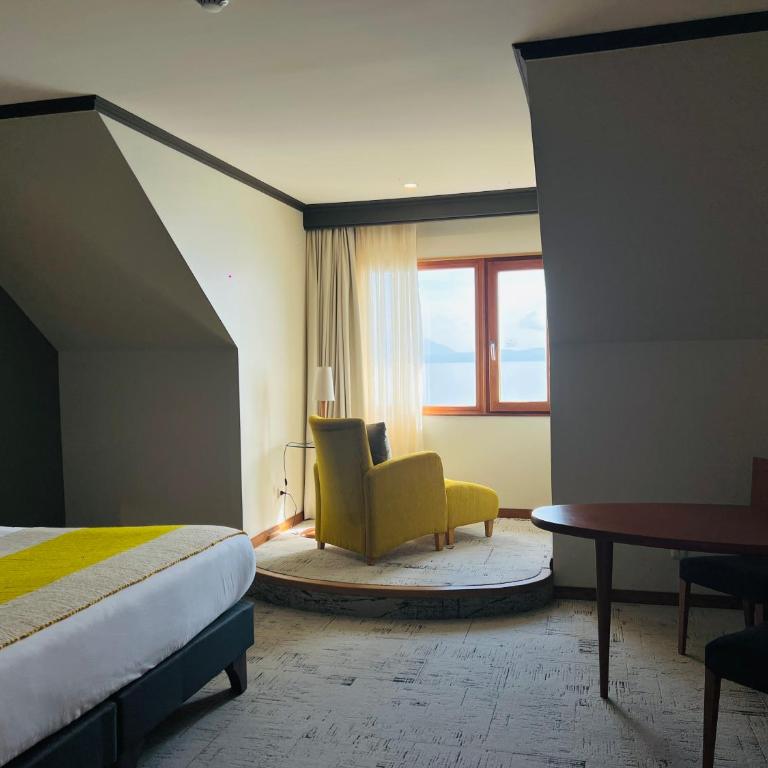 Park Lake Luxury Hotel - Habitación Deluxe - 14