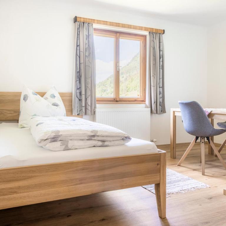 Ferienwohnungen Windischlehen am Zeller See - Apartment mit 1 Schlafzimmer - 4