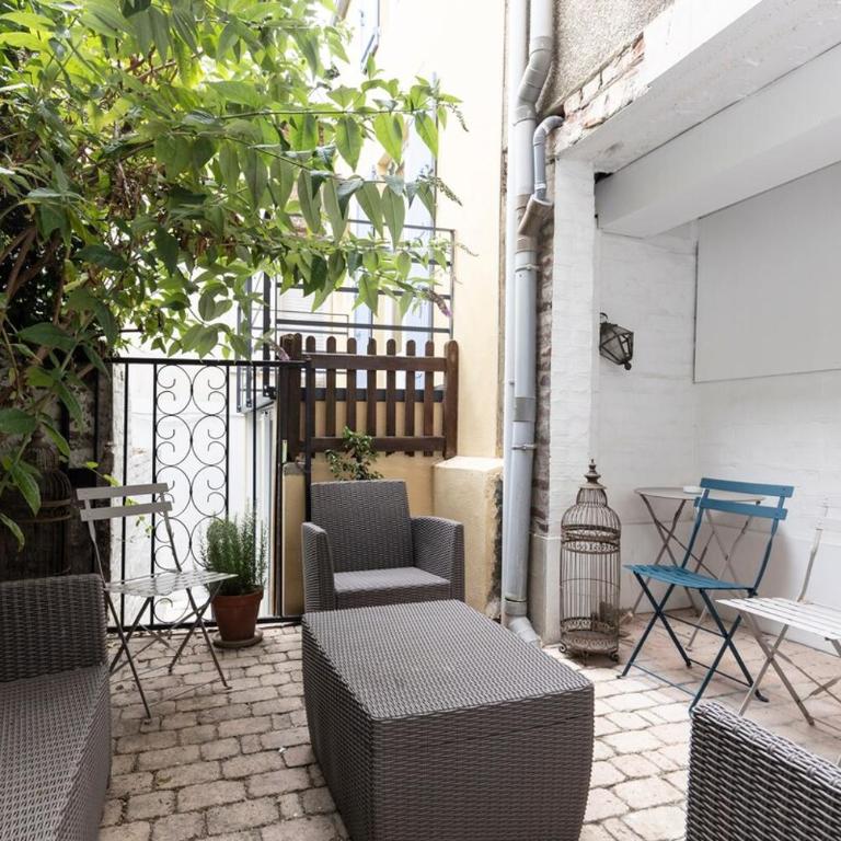 Armonia - House with exterior - city center - Maison 5 Chambres - 8