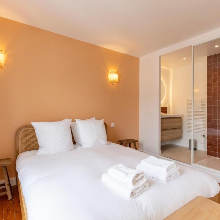 Armonia - House with exterior - city center - Maison 5 Chambres - 14