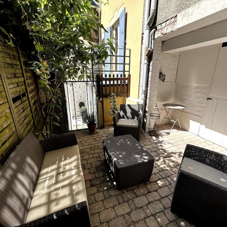 Armonia - House with exterior - city center - Maison 5 Chambres - 16