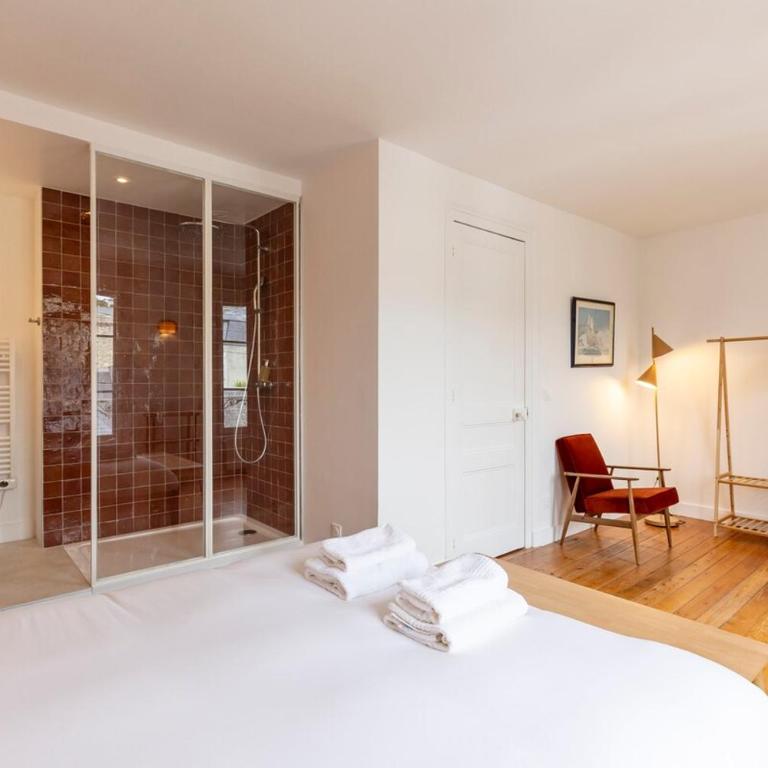 Armonia - House with exterior - city center - Maison 5 Chambres - 27