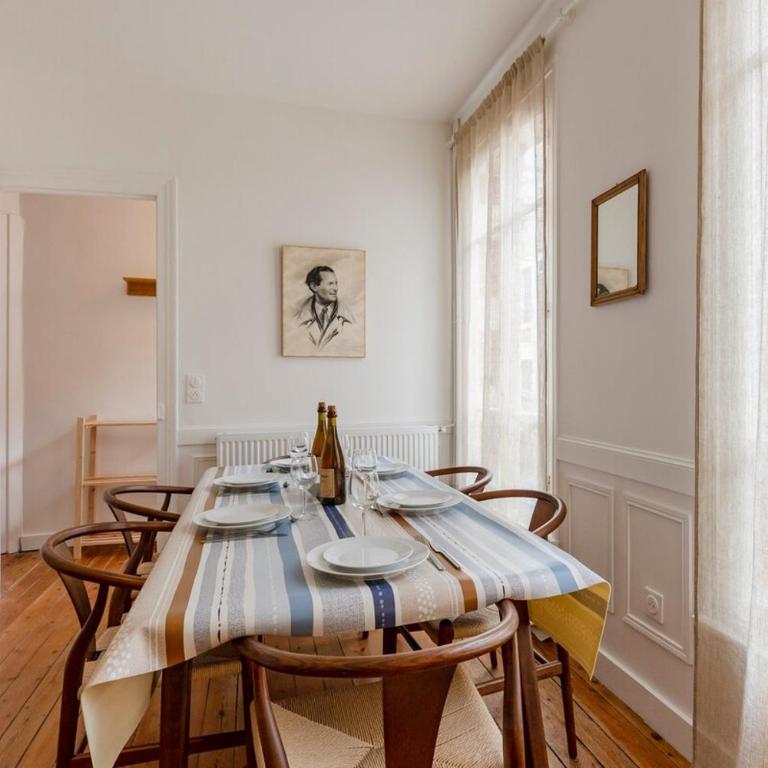 Armonia - House with exterior - city center - Maison 5 Chambres - 36